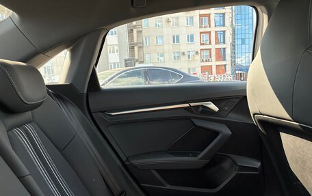 Audi A3, 2021 год, 2 900 000 рублей, 25 фотография