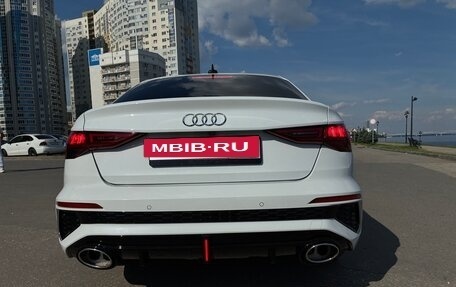 Audi A3, 2021 год, 2 900 000 рублей, 21 фотография