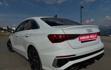 Audi A3, 2021 год, 2 900 000 рублей, 20 фотография