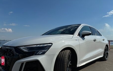 Audi A3, 2021 год, 2 900 000 рублей, 18 фотография