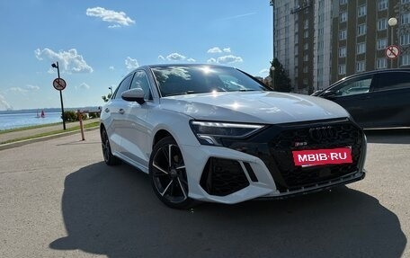 Audi A3, 2021 год, 2 900 000 рублей, 30 фотография
