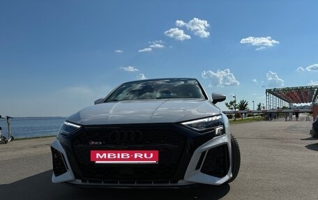 Audi A3, 2021 год, 2 900 000 рублей, 23 фотография