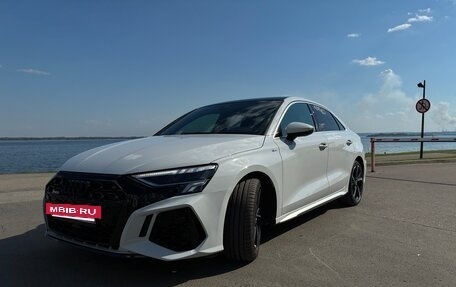 Audi A3, 2021 год, 2 900 000 рублей, 24 фотография
