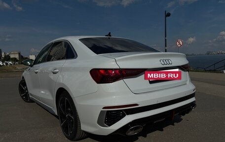 Audi A3, 2021 год, 2 900 000 рублей, 19 фотография