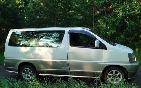 Nissan Elgrand I, 2000 год, 545 005 рублей, 6 фотография