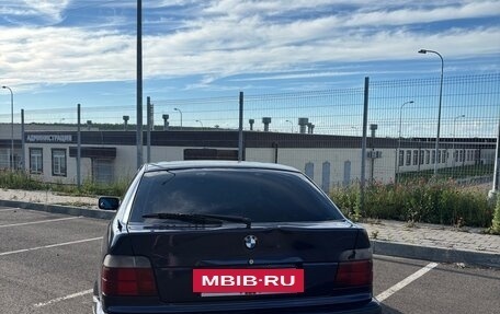 BMW 3 серия, 1996 год, 499 999 рублей, 8 фотография
