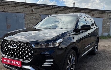 Chery Tiggo 7 Pro, 2022 год, 1 650 000 рублей, 2 фотография