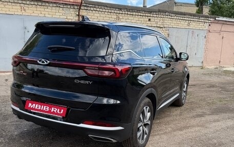 Chery Tiggo 7 Pro, 2022 год, 1 650 000 рублей, 4 фотография