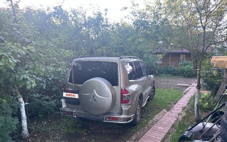 Mitsubishi Montero III, 2000 год, 415 000 рублей, 2 фотография