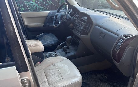 Mitsubishi Montero III, 2000 год, 415 000 рублей, 5 фотография