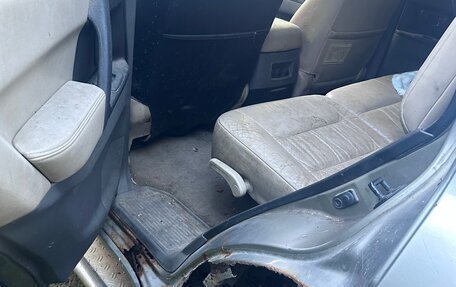 Mitsubishi Montero III, 2000 год, 415 000 рублей, 10 фотография