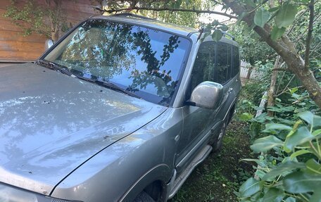 Mitsubishi Montero III, 2000 год, 415 000 рублей, 6 фотография