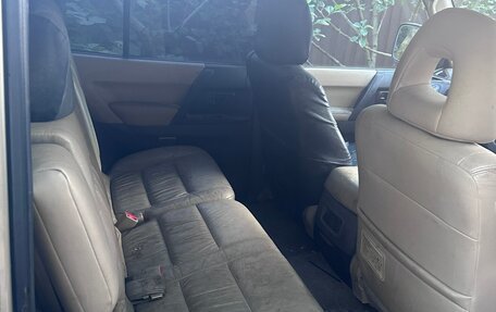 Mitsubishi Montero III, 2000 год, 415 000 рублей, 8 фотография