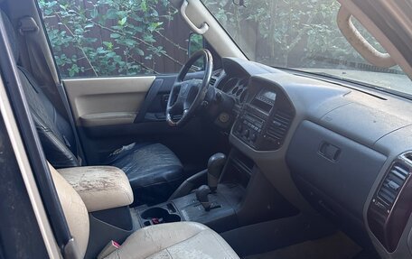 Mitsubishi Montero III, 2000 год, 415 000 рублей, 9 фотография