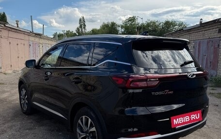 Chery Tiggo 7 Pro, 2022 год, 1 650 000 рублей, 3 фотография