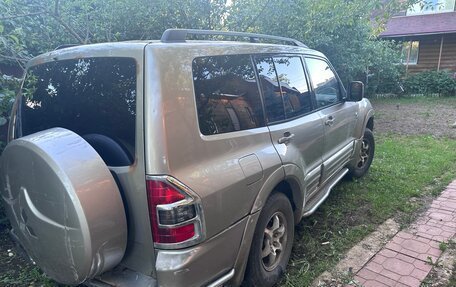 Mitsubishi Montero III, 2000 год, 415 000 рублей, 4 фотография