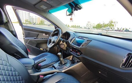KIA Sportage III, 2012 год, 1 220 000 рублей, 9 фотография