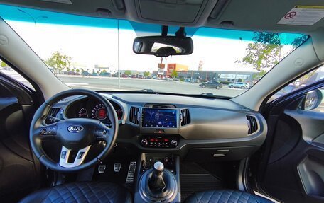 KIA Sportage III, 2012 год, 1 220 000 рублей, 6 фотография
