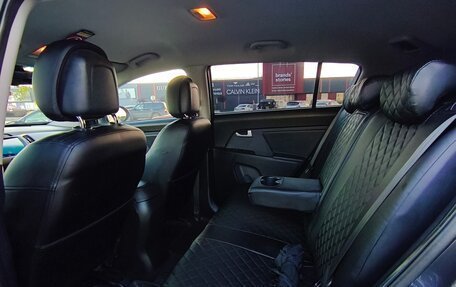 KIA Sportage III, 2012 год, 1 220 000 рублей, 11 фотография