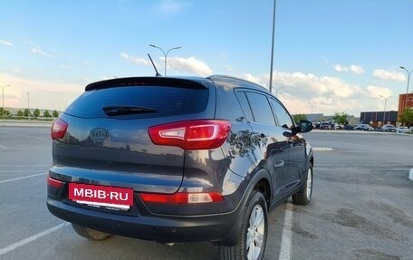 KIA Sportage III, 2012 год, 1 220 000 рублей, 3 фотография