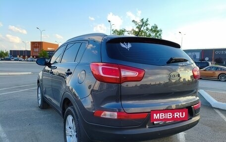 KIA Sportage III, 2012 год, 1 220 000 рублей, 4 фотография