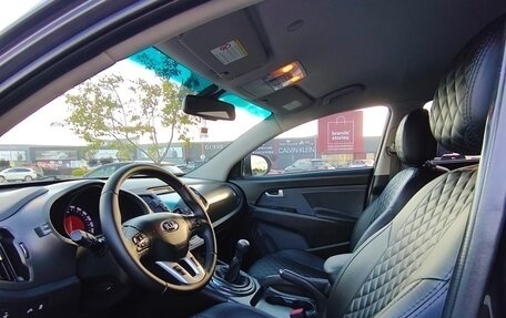 KIA Sportage III, 2012 год, 1 220 000 рублей, 10 фотография