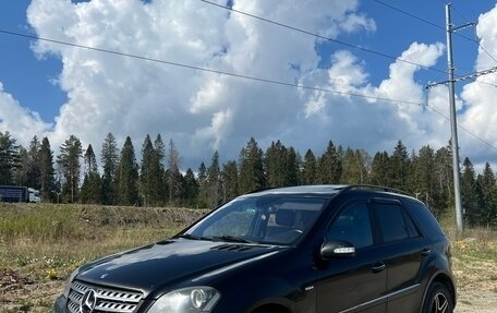Mercedes-Benz M-Класс, 2008 год, 995 000 рублей, 2 фотография