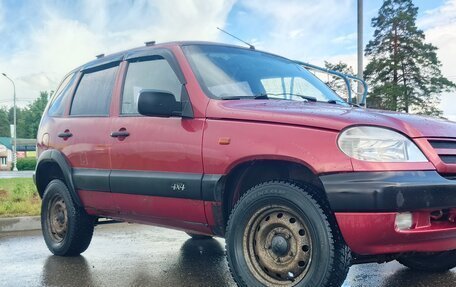 Chevrolet Niva I рестайлинг, 2007 год, 250 000 рублей, 2 фотография