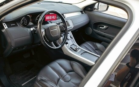 Land Rover Range Rover Evoque I, 2013 год, 1 595 000 рублей, 13 фотография