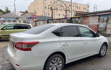 Nissan Sentra, 2014 год, 760 000 рублей, 6 фотография