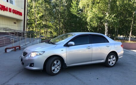 Toyota Corolla, 2007 год, 970 000 рублей, 5 фотография