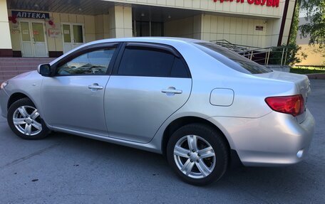 Toyota Corolla, 2007 год, 970 000 рублей, 4 фотография