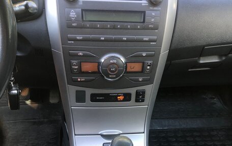 Toyota Corolla, 2007 год, 970 000 рублей, 6 фотография