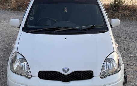 Toyota Vitz, 2002 год, 330 000 рублей, 2 фотография
