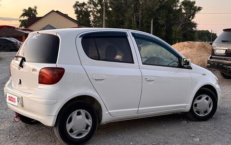 Toyota Vitz, 2002 год, 330 000 рублей, 6 фотография