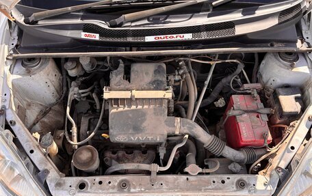 Toyota Vitz, 2002 год, 330 000 рублей, 9 фотография