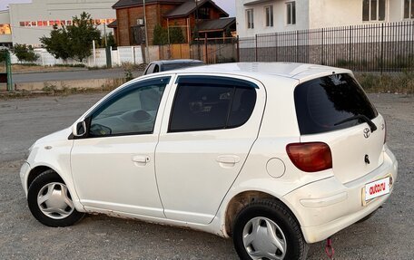 Toyota Vitz, 2002 год, 330 000 рублей, 7 фотография