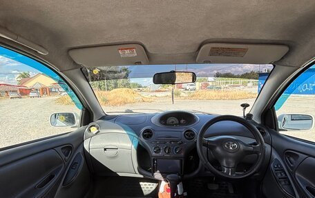 Toyota Vitz, 2002 год, 330 000 рублей, 5 фотография