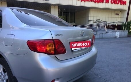 Toyota Corolla, 2007 год, 970 000 рублей, 3 фотография