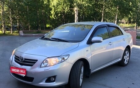 Toyota Corolla, 2007 год, 970 000 рублей, 2 фотография