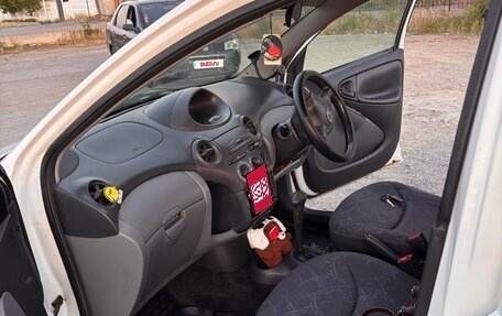Toyota Vitz, 2002 год, 330 000 рублей, 11 фотография