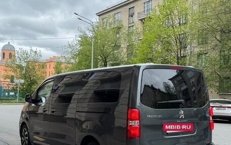 Peugeot Traveller I, 2021 год, 3 050 000 рублей, 6 фотография