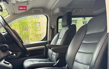 Peugeot Traveller I, 2021 год, 3 050 000 рублей, 11 фотография