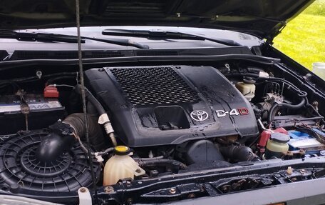Toyota Hilux VII, 2010 год, 1 500 000 рублей, 3 фотография