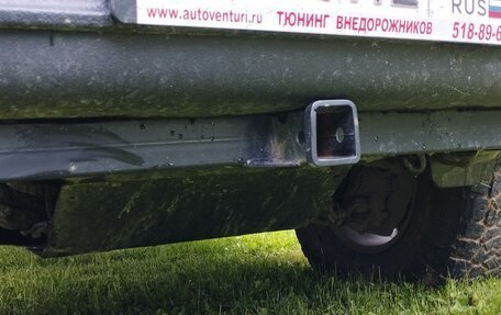 Toyota Hilux VII, 2010 год, 1 500 000 рублей, 14 фотография