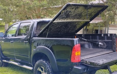 Toyota Hilux VII, 2010 год, 1 500 000 рублей, 12 фотография
