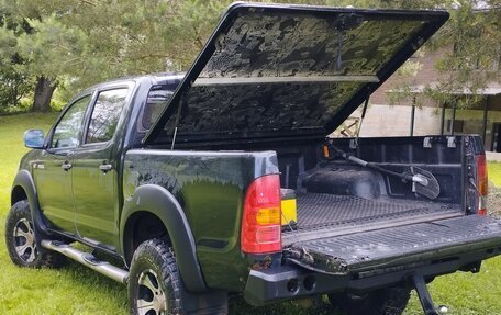 Toyota Hilux VII, 2010 год, 1 500 000 рублей, 13 фотография