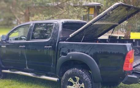 Toyota Hilux VII, 2010 год, 1 500 000 рублей, 17 фотография