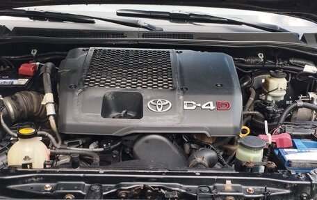 Toyota Hilux VII, 2010 год, 1 500 000 рублей, 21 фотография