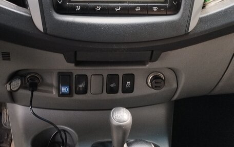 Toyota Hilux VII, 2010 год, 1 500 000 рублей, 20 фотография